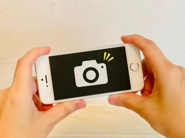 カビの写真をLINEで送ればスピード見積もり