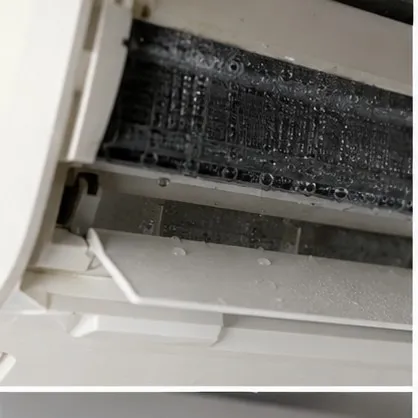 N95マスク・ゴーグル・手袋を用意した水害後の清掃