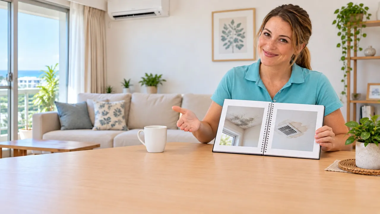Air Conditioning: Moisture and Mold