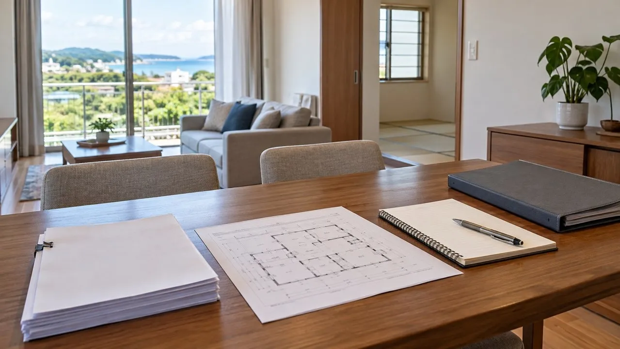 Uruma: New-home mold enquiry