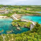 宮古島のカビ取り